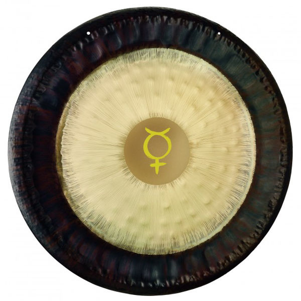 Gong Meinl G32-ME, Mercury Gong, 141,27 Hz, C2#