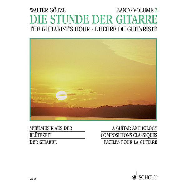 Die stunde der gitarre 2