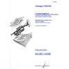 Tartini: Concerto En Re Majeur - Trumpet/Piano