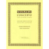 Concerto Op 3 for Violin and Piano, Vivaldi/Küchler/Herrmann