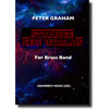 Strange New Worlds, Peter Graham. Brass Band