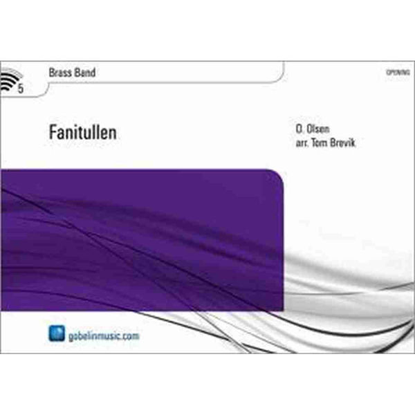 Fanitullen, Olsen / Brevik - Brass Band