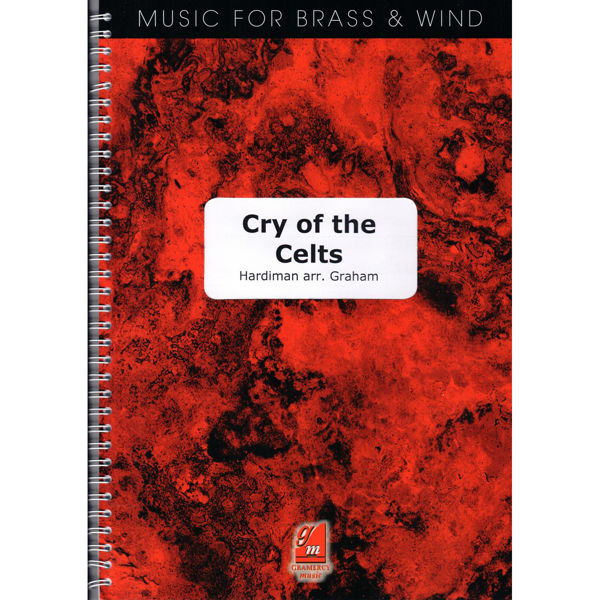 Cry of the Celts, Peter Graham. Wind Band