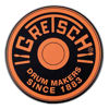 Trommepad Gretsch GREPAD6O, Orange 6, Mountable 8mm
