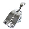 Seidemekanikk Gretsch G5375, Lightning Strainer Throw Off, Chrome