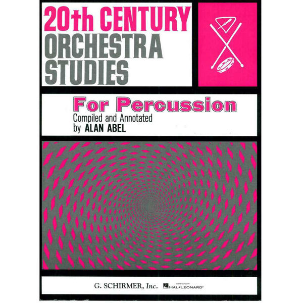 20TH Century Orchestra Studies, Alan Abel