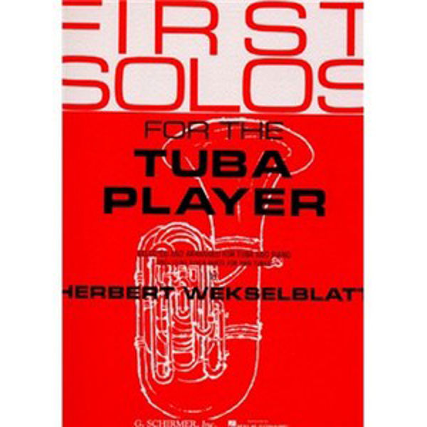 First Solos for the Tuba Player