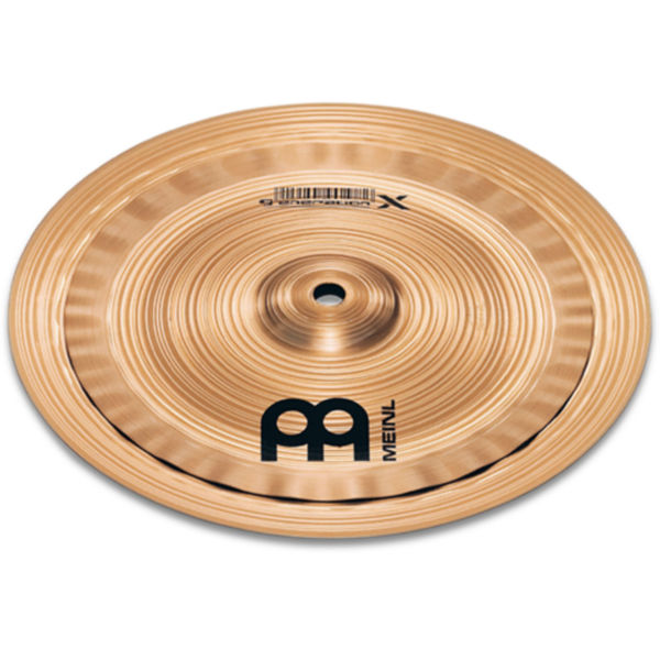 Cymbalstacker Meinl Generation X Stack, Elextro 8-10, Pair