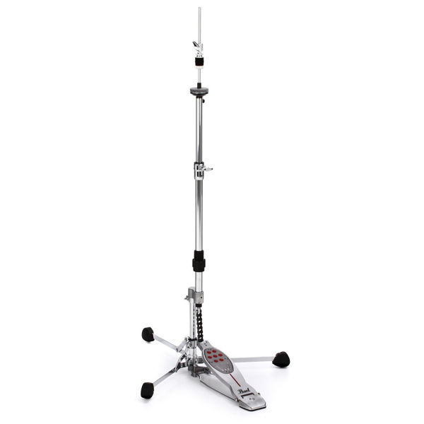 Hi-Hatstativ Pearl H-150S, Single Brace, Flat Base