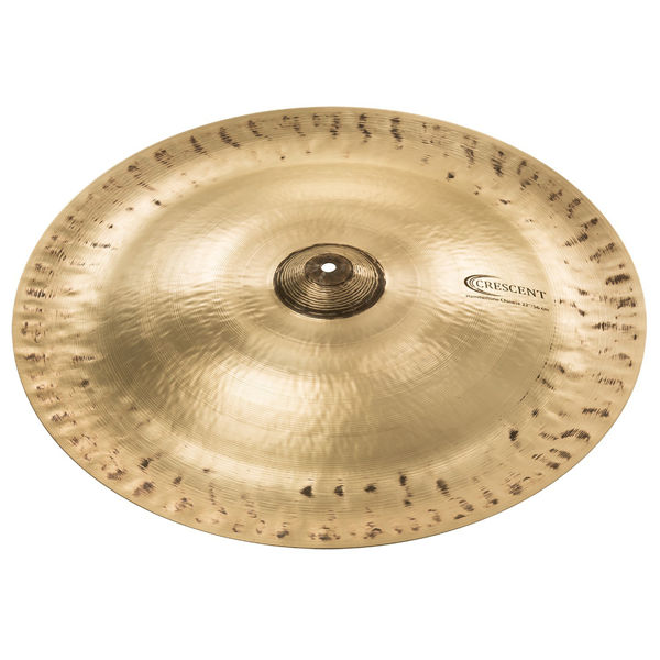 Cymbal Sabian Crescent China Hammertone, Chinese 22, Jeff Hamilton