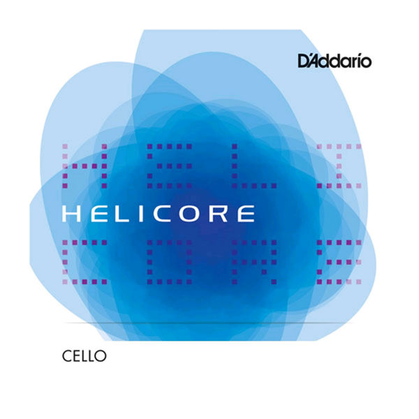 Cellostreng D'Addario Helicore  C  H514 Mideum Tension