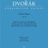 Dvorak - Stabat Mater op. 58, Vocal Score