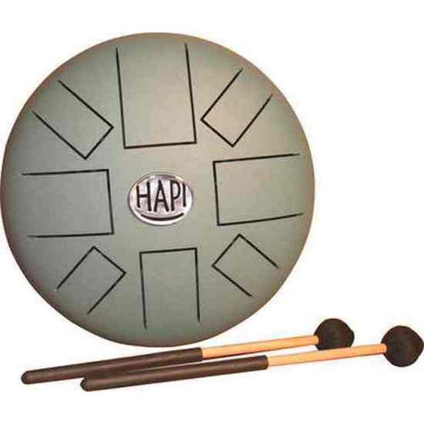 Hapi-Drum DDUR, D-Dur/Major m/Bag