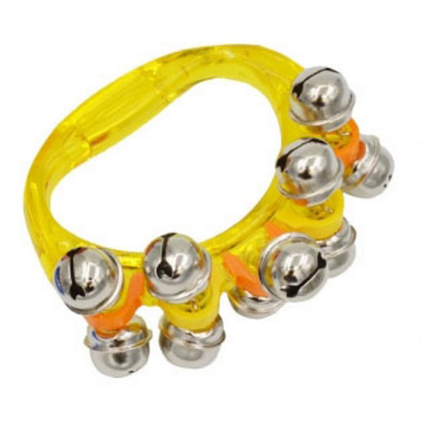 Bjellekrans Hau-Sheng HB-5-YL, Jingle Bells, Transparent, Yellow