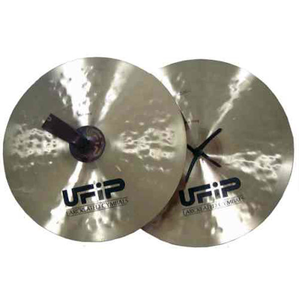 Marsjcymbal Ufip Marching Cast Bronze Series HBS-13, Heavy Band 13