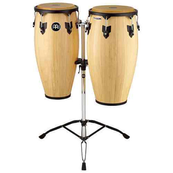 Congas Meinl Headliner HC888NT, 10-11 m/Stativ, Natural