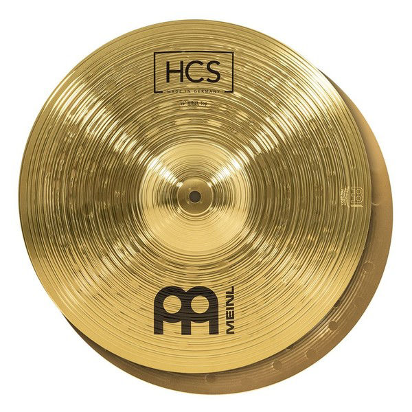 Hi-Hat Meinl HCS 15, Pair