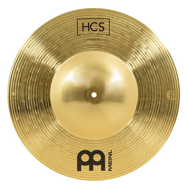 Cymbal Meinl HCS Ride 18, Big Bell