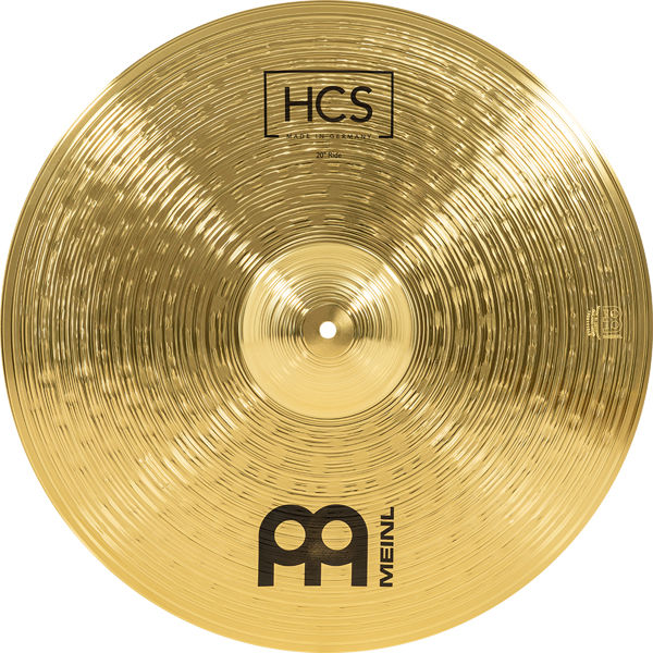 Cymbal Meinl HCS Ride 22