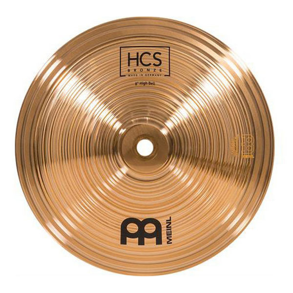 Cymbal Meinl HCSB Bell  8, High