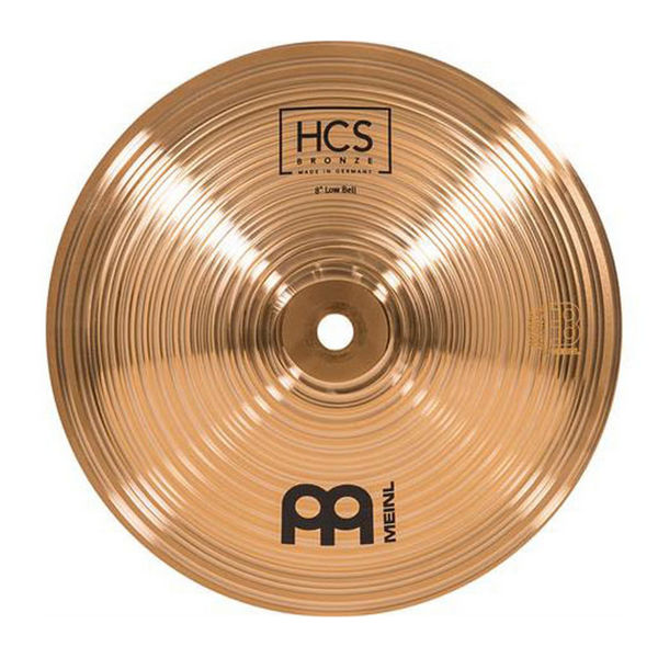 Cymbal Meinl HCSB Bell  8, Low