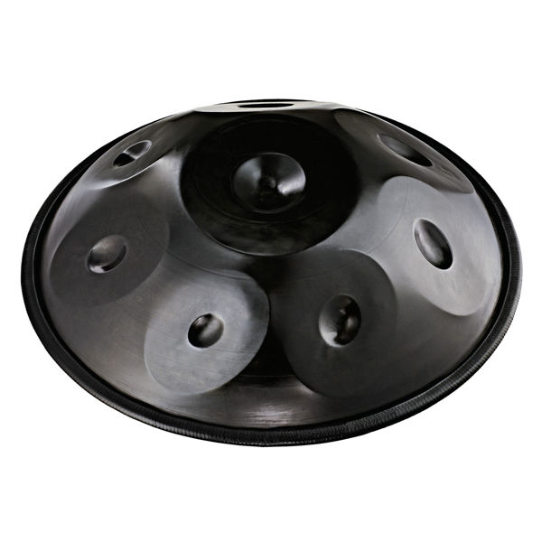 Handpan Meinl HD1, Harmonic Art Handpan, Natural D/A, A#, C, D, F, G, A