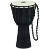 Djembe Meinl Headliner HDJ3-S, African Djembe, Black, Rope, 8