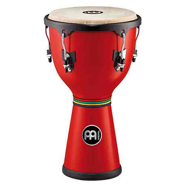 Djembe Meinl Headliner HDJ-400R, Red Fiber 12