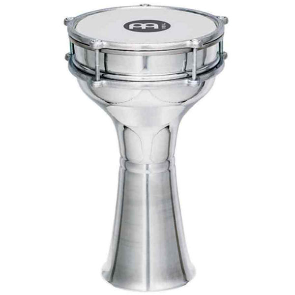 Darbuka Meinl Headliner HE-103, Tyrkisk Model, Plain Aluminum