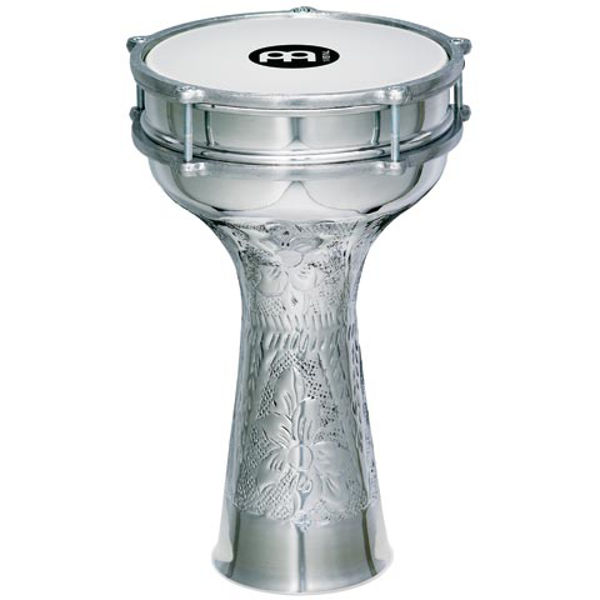 Darbuka Meinl Headliner HE-110, Tyrkisk Model, Aluminum