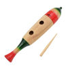 Guiro Hau-Sheng HF-210L, Fish m/Pinne