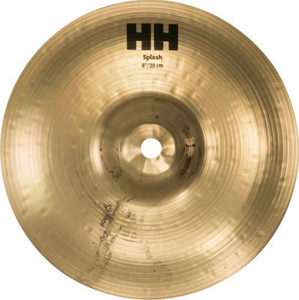 Cymbal Sabian HH Splash, 8, Brilliant