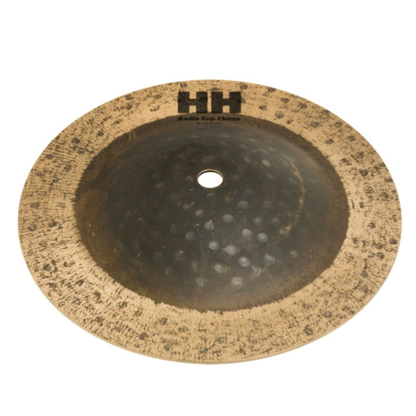 Cymbal Sabian HH Splash, Radia Cup Chime 8