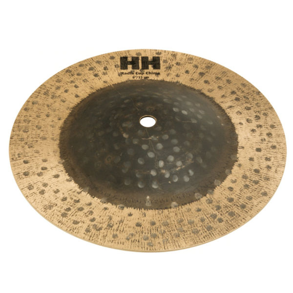 Cymbal Sabian HH Splash, Radia Cup Chime 9