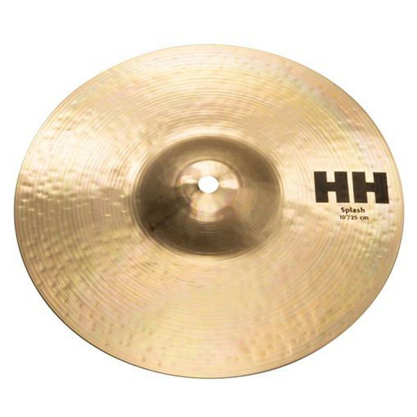 Cymbal Sabian HH Splash, 10, Brilliant