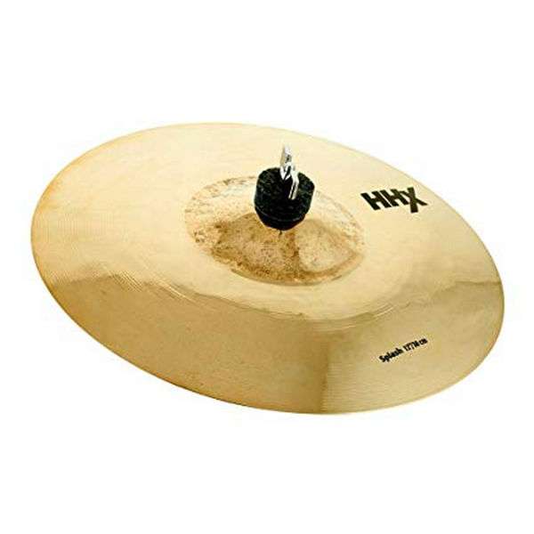 Cymbal Sabian HHX Splash, 10, Brilliant