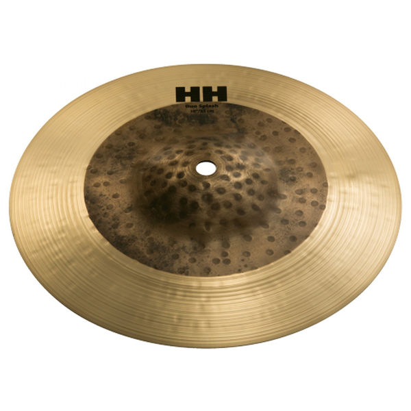 Cymbal Sabian HH Splash, Duo 10