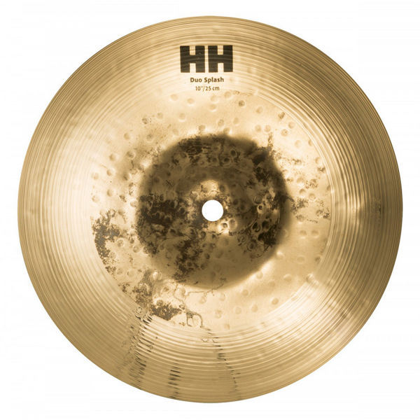 Cymbal Sabian HH Splash, Duo 10, Brilliant