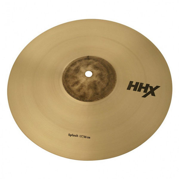 Cymbal Sabian HHX Splash, 12, Brilliant