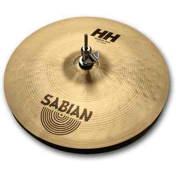 Hi-Hat Sabian HH, Medium 14, Pair