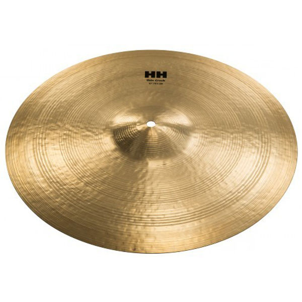 Cymbal Sabian HH Crash, Thin 17