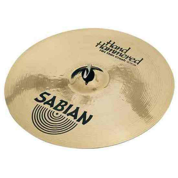 Cymbal Sabian HH Crash, Thin 18