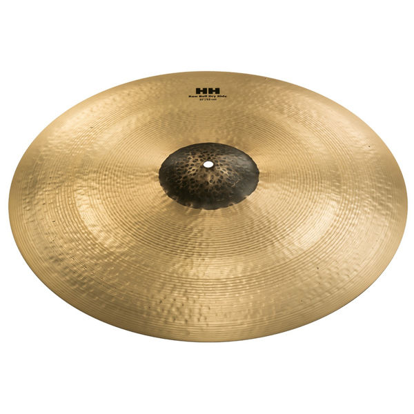 Cymbal Sabian HH Ride, Raw Bell 21