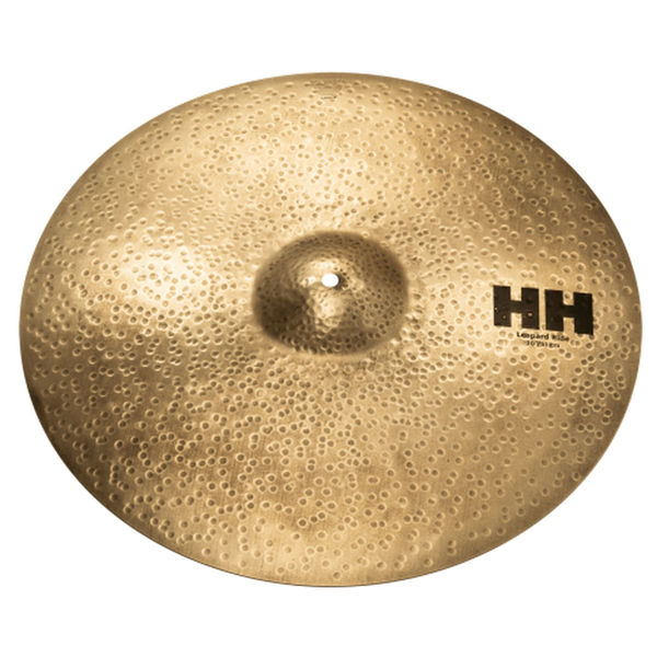 Cymbal Sabian HH Ride, Raw Bell 21, Brilliant