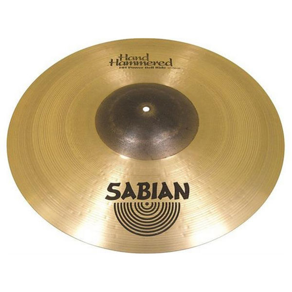 Cymbal Sabian HH Ride, Power Bell 22, Brilliant