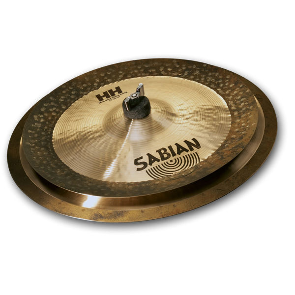 Cymbalstacker Sabian HH Max Stax Set, 12-14 Low, Mike Portnoy, Pair