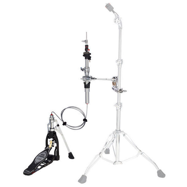 Hi-Hatstativ Tama HH905RH, Iron Cobra Remote Hi-Hat