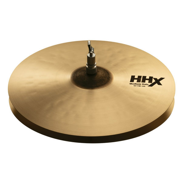 Hi-Hat Sabian HHX, Complex Medium 15, Pair