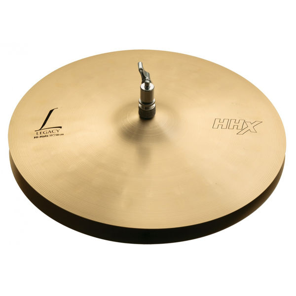 Hi-Hat Sabian HHX, Legacy 15, Pair