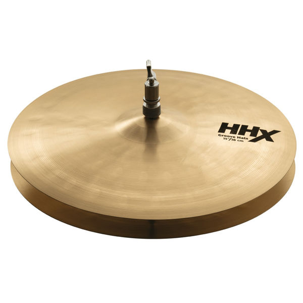 Hi-Hat Sabian HHX, Groove 15, Pair